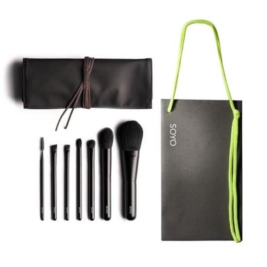 SOYO Standard Daily Set (7 pieces + brush case included)