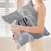 Fashion luxury brand Pillow Gift Home Office Decoration Pillow Bedroom Sofa Car Cushion CoverPillow Case