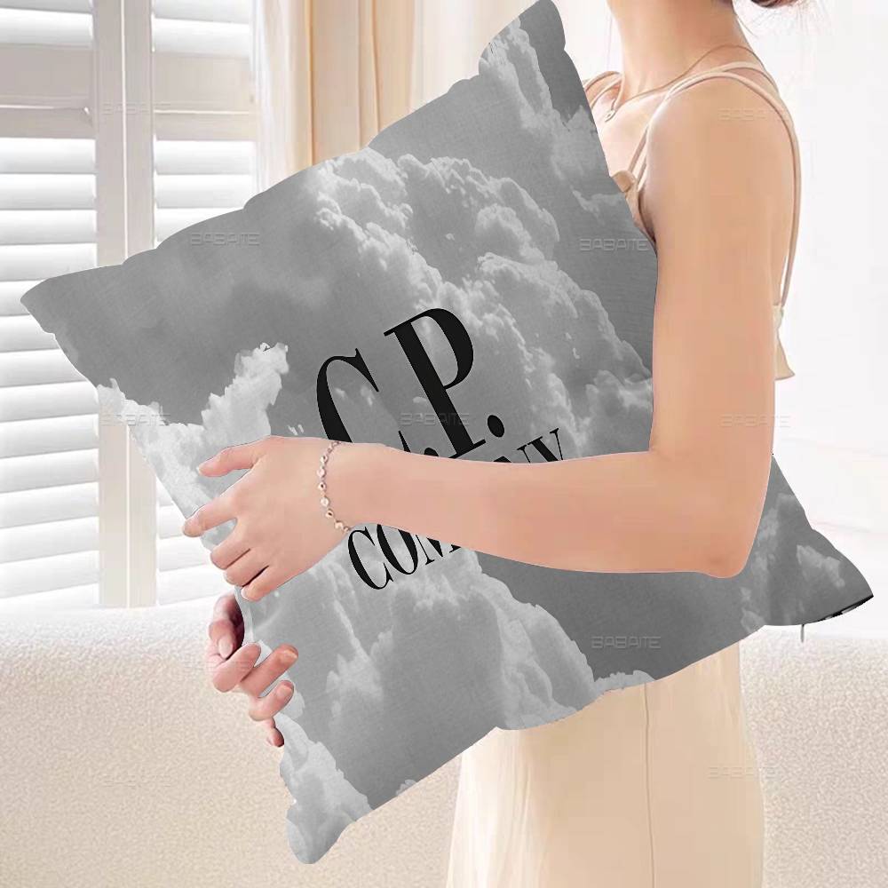 Fashion luxury brand Pillow Gift Home Office Decoration Pillow Bedroom Sofa Car Cushion CoverPillow Case