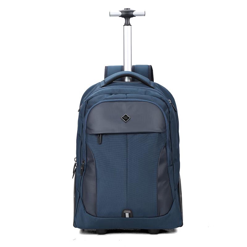 AOKING Waterproof Rolling Backpack 20 inch