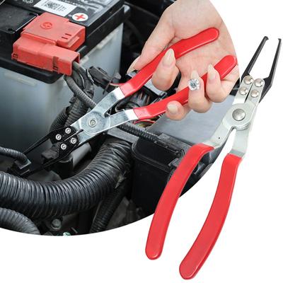 23cm Universal Relay Puller Removal Pliers Fuse Puller Pliers Industrial Grade Car Removal Pliers Hand Repair Tool Auto Parts