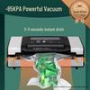 Deli 14891 Fully Automatic Dual Pump Vacuum Sealer CN plug (adapter included)