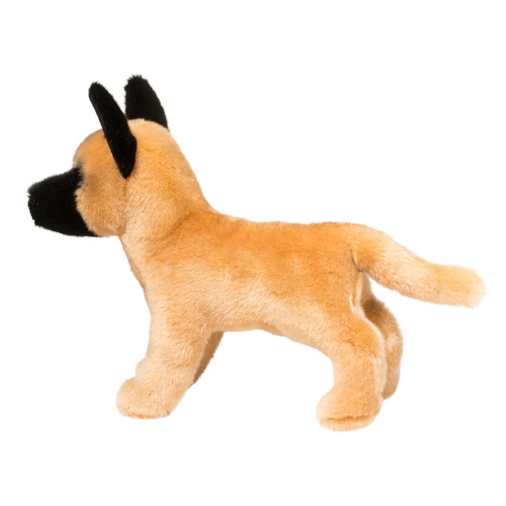 Douglas Kraus Belgický ovčák Malinois Plyšová hračka