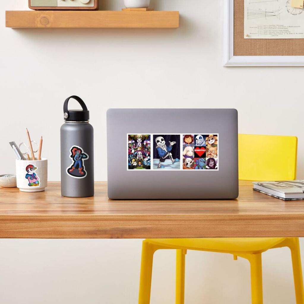 100Pieces Graffit Stickers To Decorate Laptop Luggage Stickers