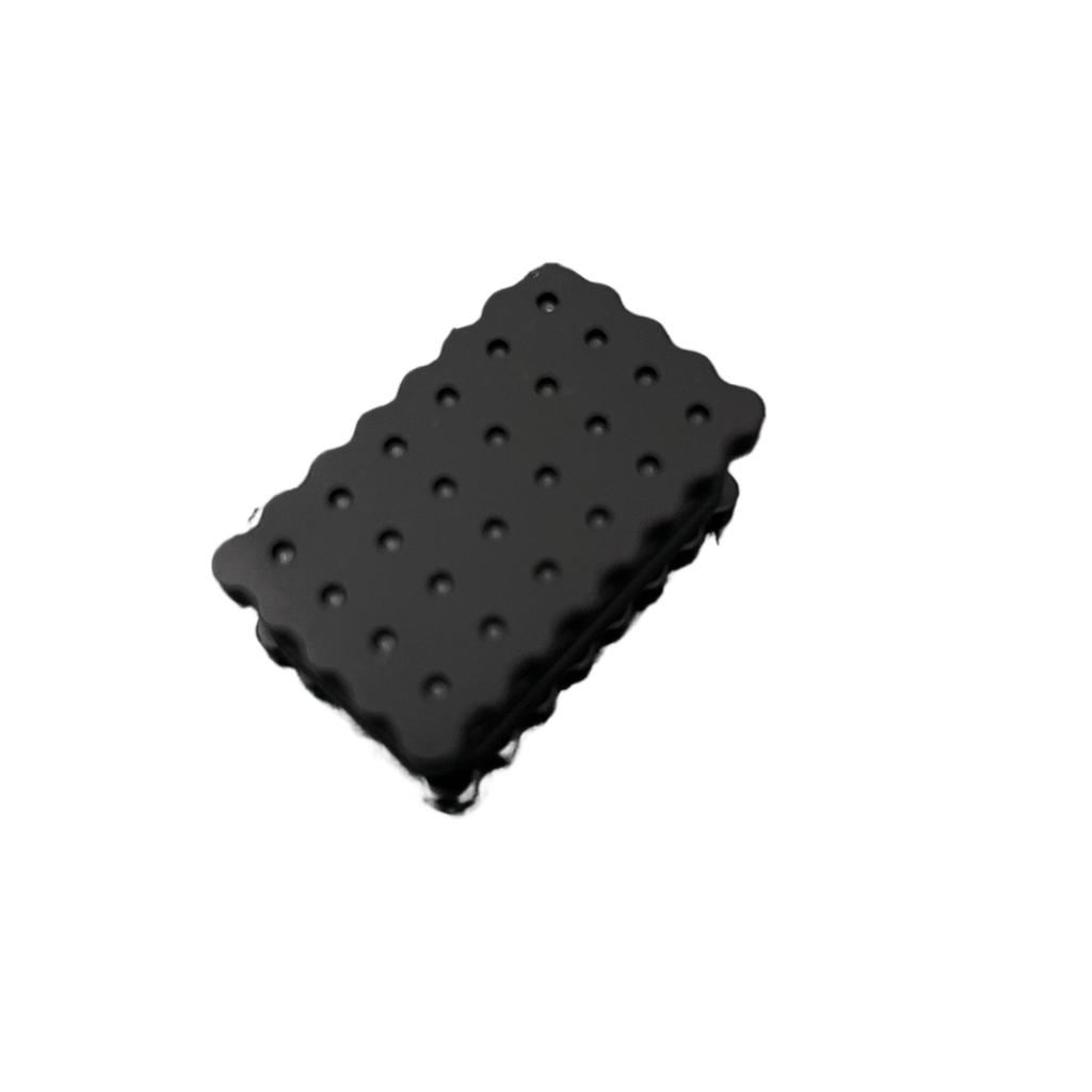 EDC Magnetic Push Card Stainless Steel Pushing Plate Fidget Mechanical Slider Coin Stress Relief Toy Antistresse Relieve Stress