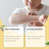 Gentle Moisturizing Cream For Kids Sensitive Skin Lightweight Hydration Soothes Dry Rough Spots Daily Use
