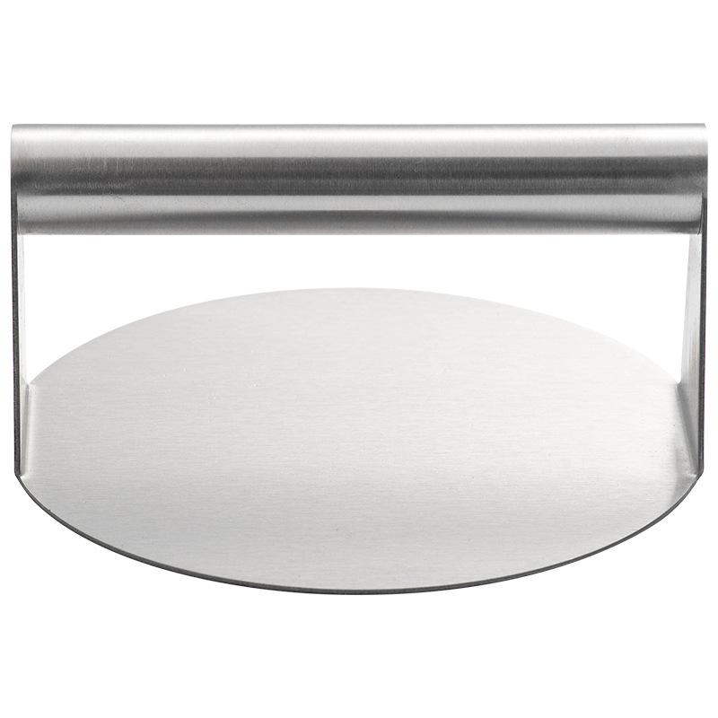 

Ручной пресс для бургеров и мяса из нержавеющей стали 430