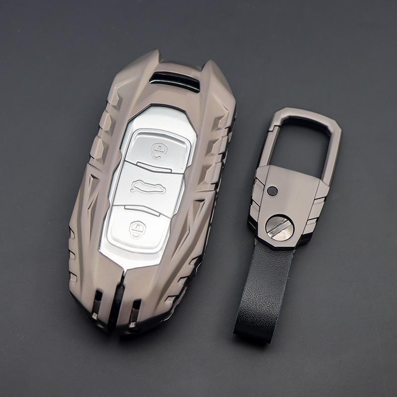Geely Key Protective Metal Shell for Boyue Xingrui, Binyue, Binrui, Haoyue, and Yuanjing Models