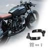 High Strength Saddlebag Lid Lifters Lever Suitable For FLHR FLTRX Commuting Motorcycle Long Distance Travel Accessories