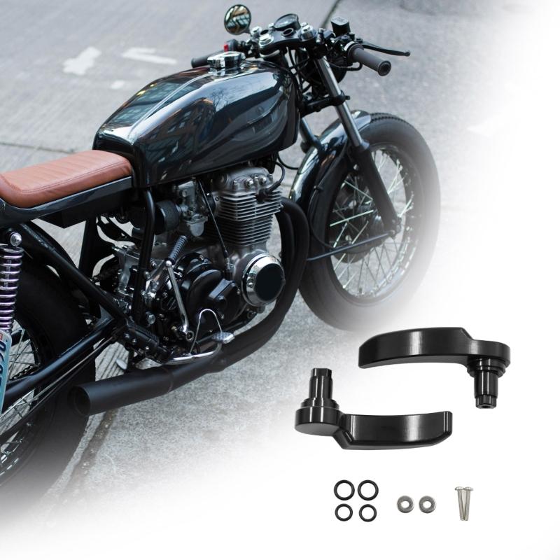 High Strength Saddlebag Lid Lifters Lever Suitable For FLHR FLTRX Commuting Motorcycle Long Distance Travel Accessories