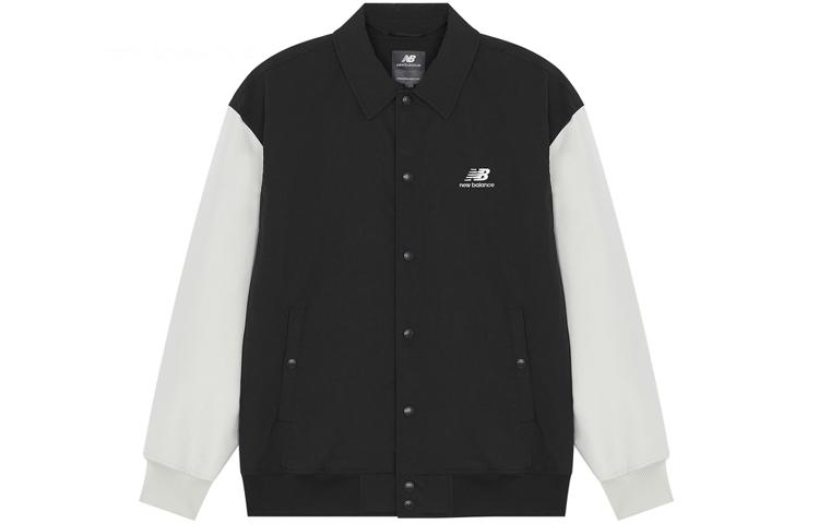 New Balance Puffer Jacket Winter Unisex Black 5QC12043-BK XXL