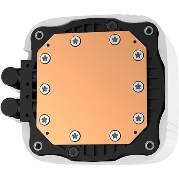 Deepcool LS720 SE (White) - Watercooling AIO - 3x120mm