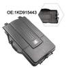 1 Stück Batterieabdeckung Staubschutz Abdeckung Ersatz 1KD915443 Für Jetta 2006-2014 Für Passat Für B6 2006-2011 Autozubehör