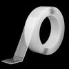 Ultra-strong Double-sided Adhesive Nano Tape, Clear Removable Waterproof Extra Strong Sticky Strip, Heavy-duty Two Side Tape