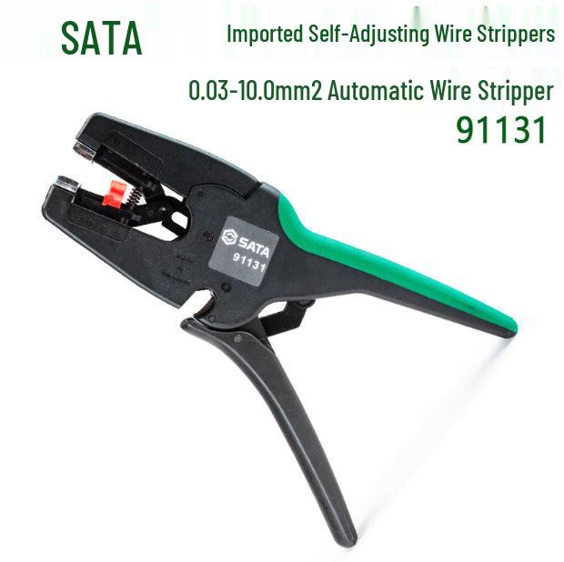 SATA 91131 Серия G Саморегулирующийся стриппер для проводов 7,5 , 0,03-10,0 мм² 91131