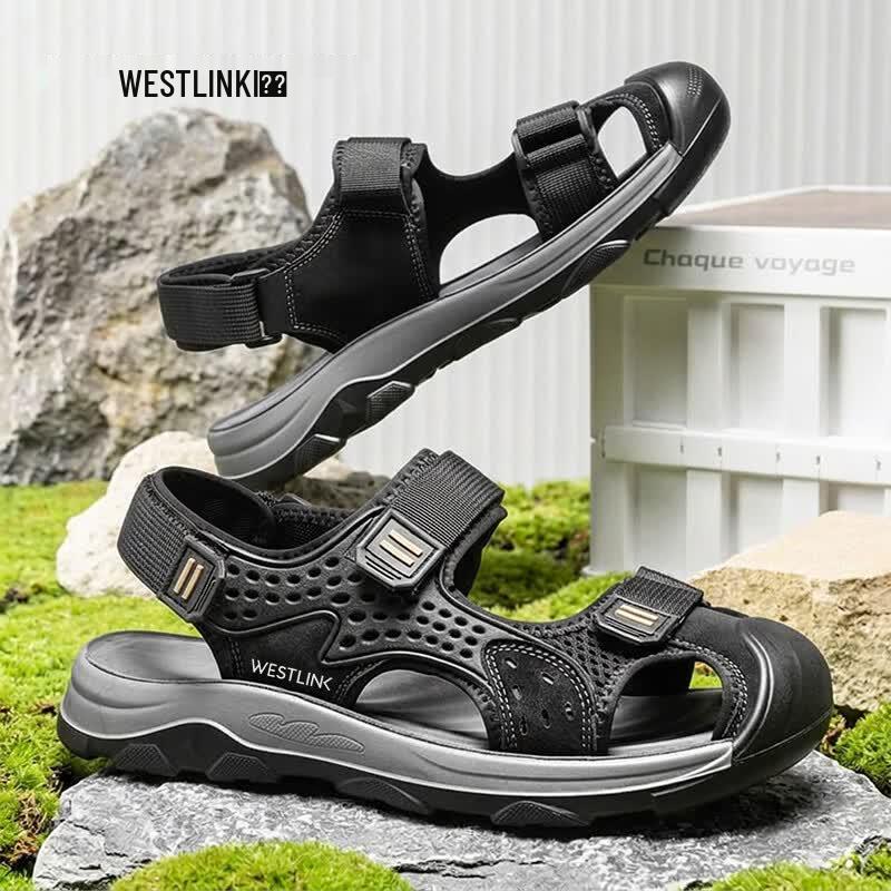 Westlink Men s Summer Slip-on Mules EU 40