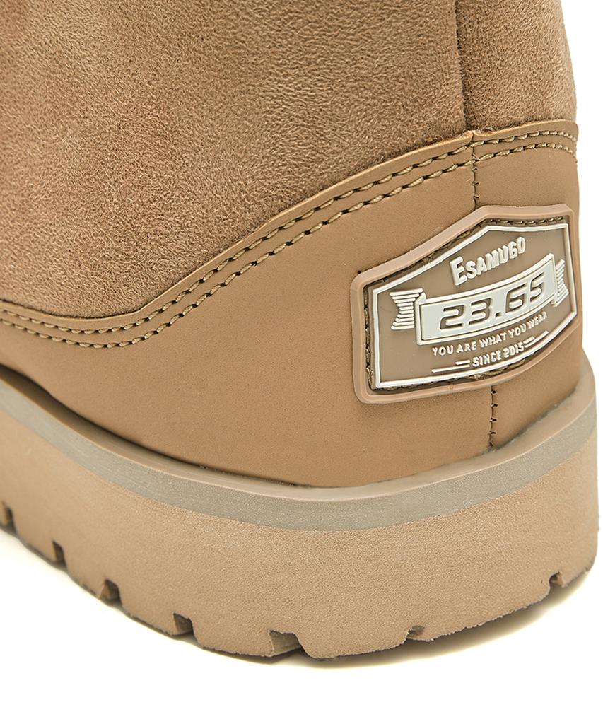 23.65 Vent 2 Ugg Boots - Beige