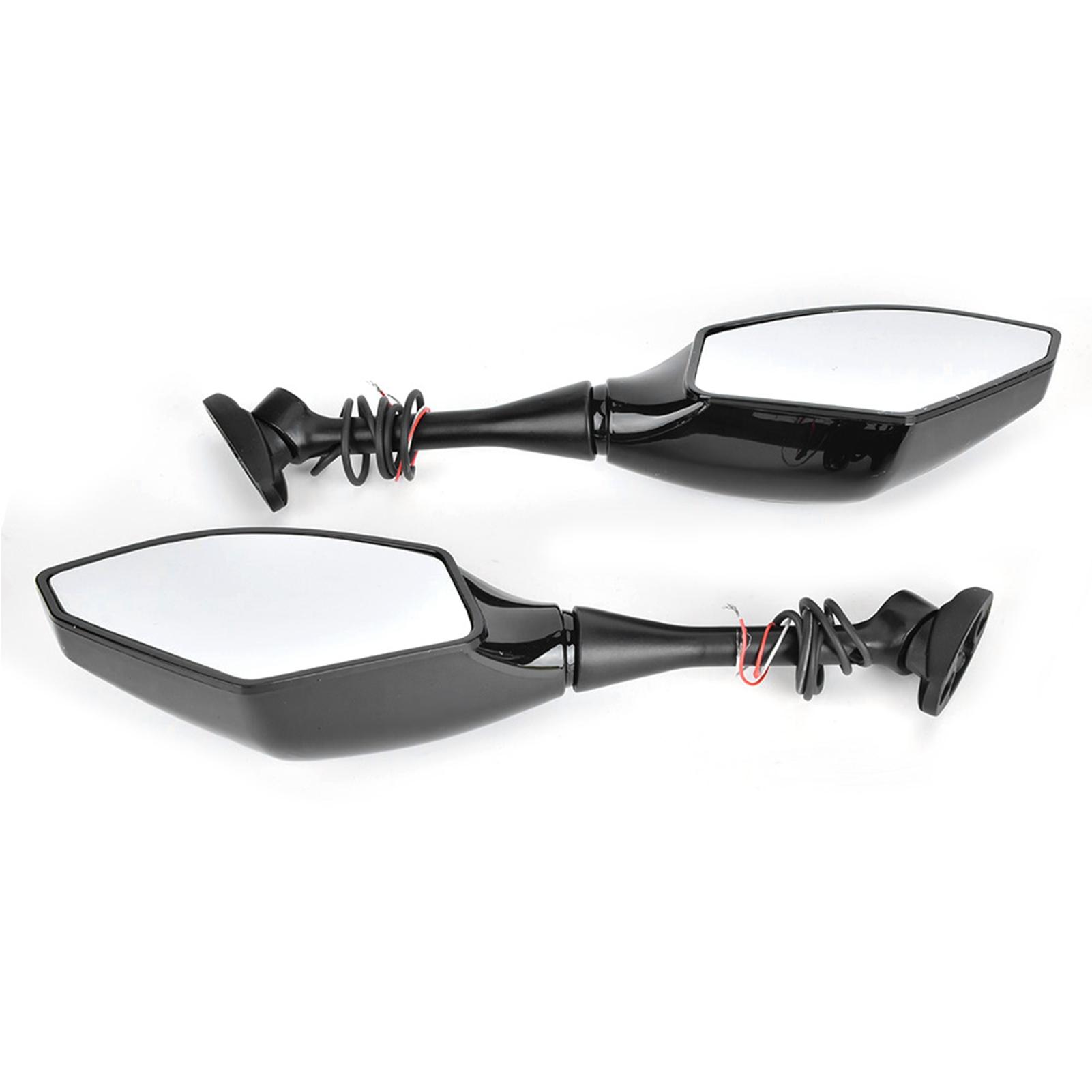 

2 шт. светодиодные поворотники для мотоцикла, подходят для Honda