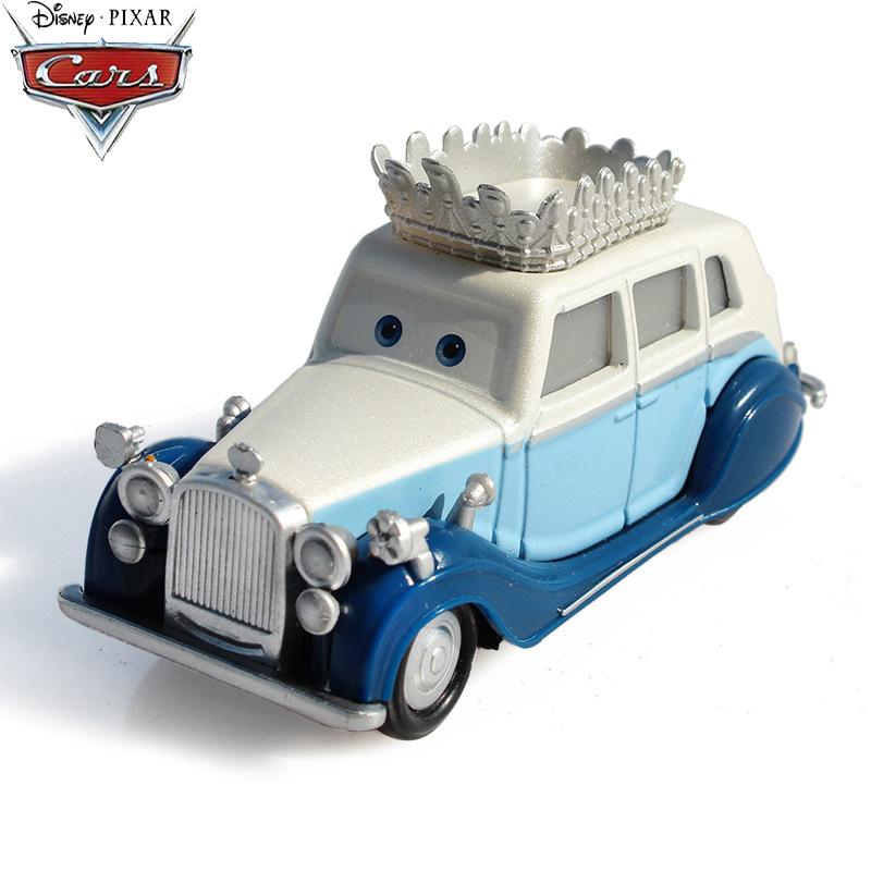 Disney Pixar Cars 2 Serie Clan da Corsa Badass DJ Lumaca Agente Boust Modello in Metallo Diecast Fine Toys Macchina Ragazzo Regalo di Capodanno