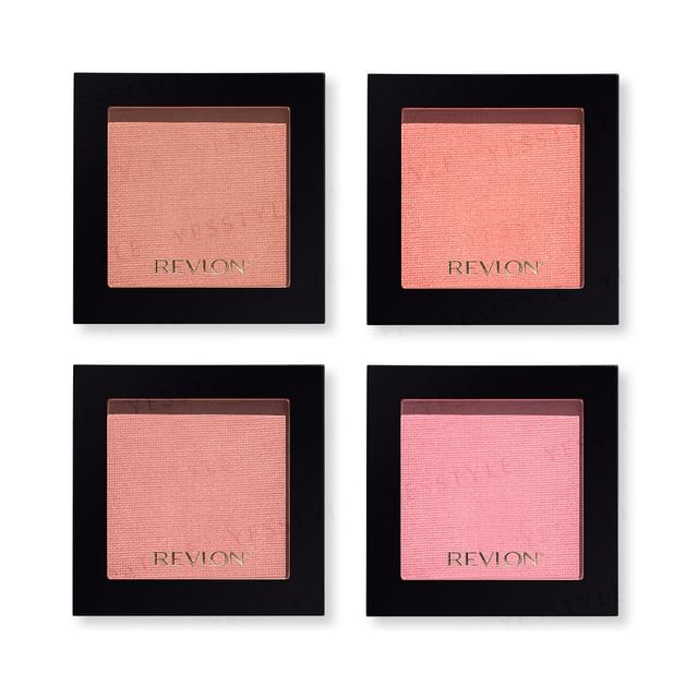 Revlon - Powder Blush 014 Tickled Pink