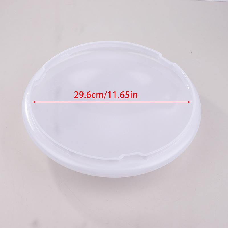 Runde Deckenleuchten Zubehör Lampenschirme Diffusor Leuchtenabdeckungen Lampenschirme Schlafzimmer Flur Balkon Lampenschirme