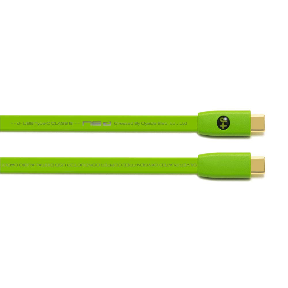 

Кабель USB NEO by OYAIDE Elec d+ USB Type-C to C class B 1,0 м
