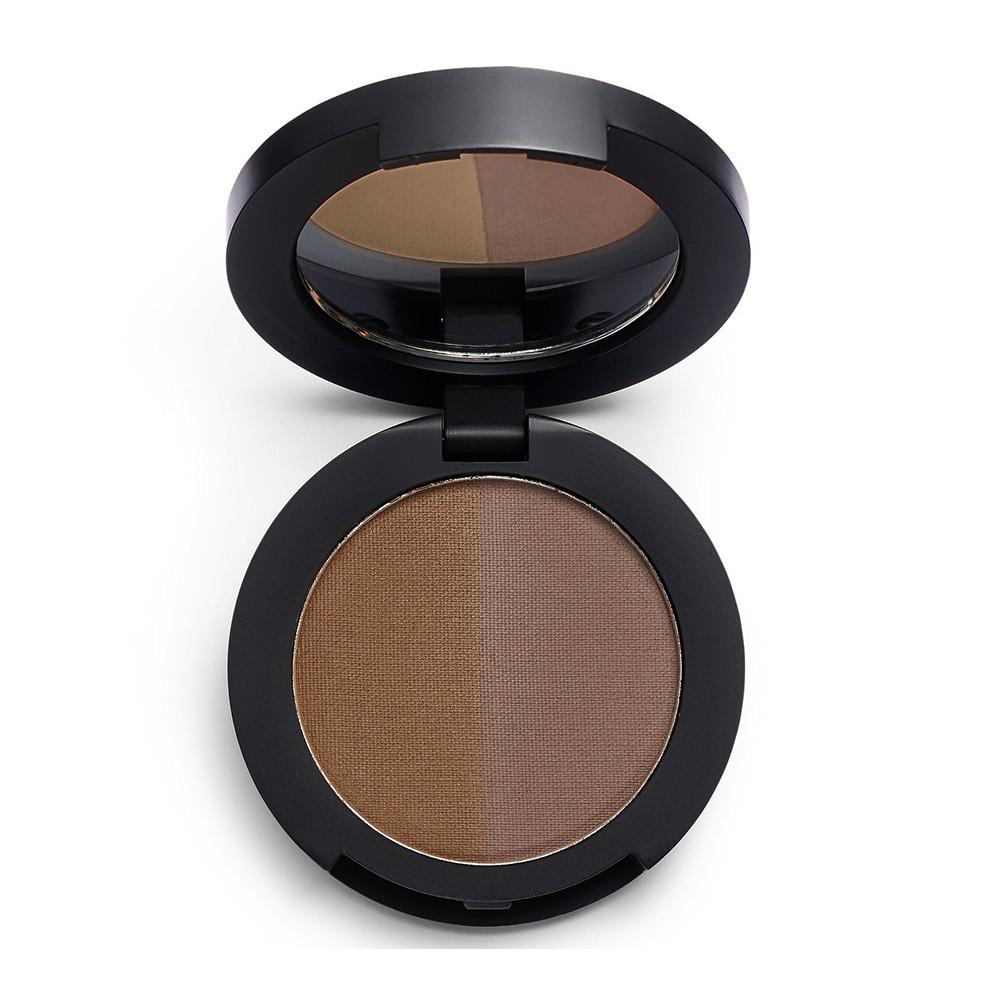 Makeup Revolution - Duo Brow Powder -