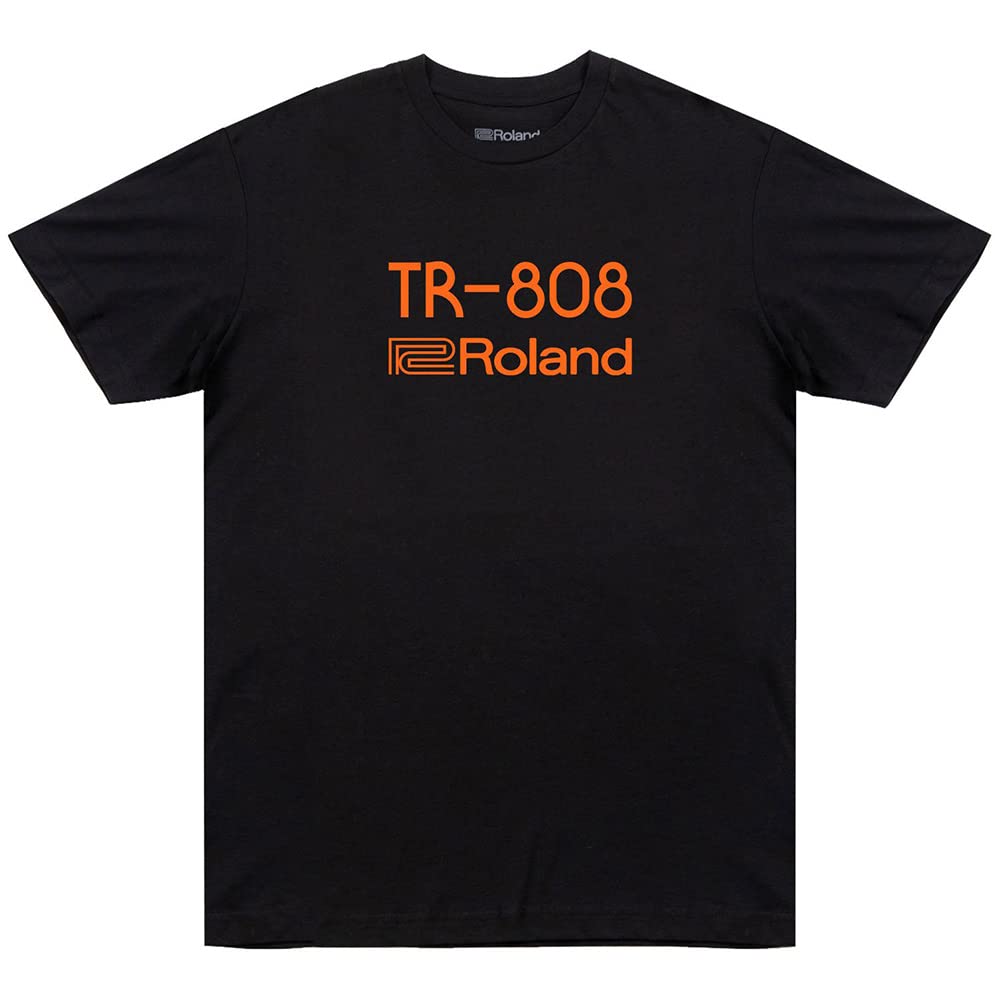 

Футболка Roland XL Logo Roland TR-808 Футболка