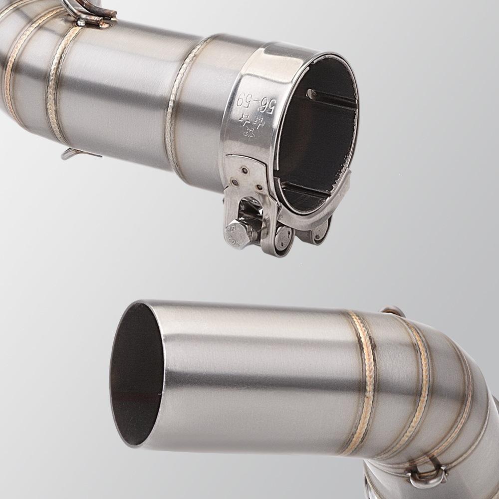 V Strom 1000/1050 Compatible Motorcycle Exhaust Tailpipe