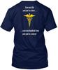 Nurse Pride Tee T-Shirt Made In the USA Size S To 5XL