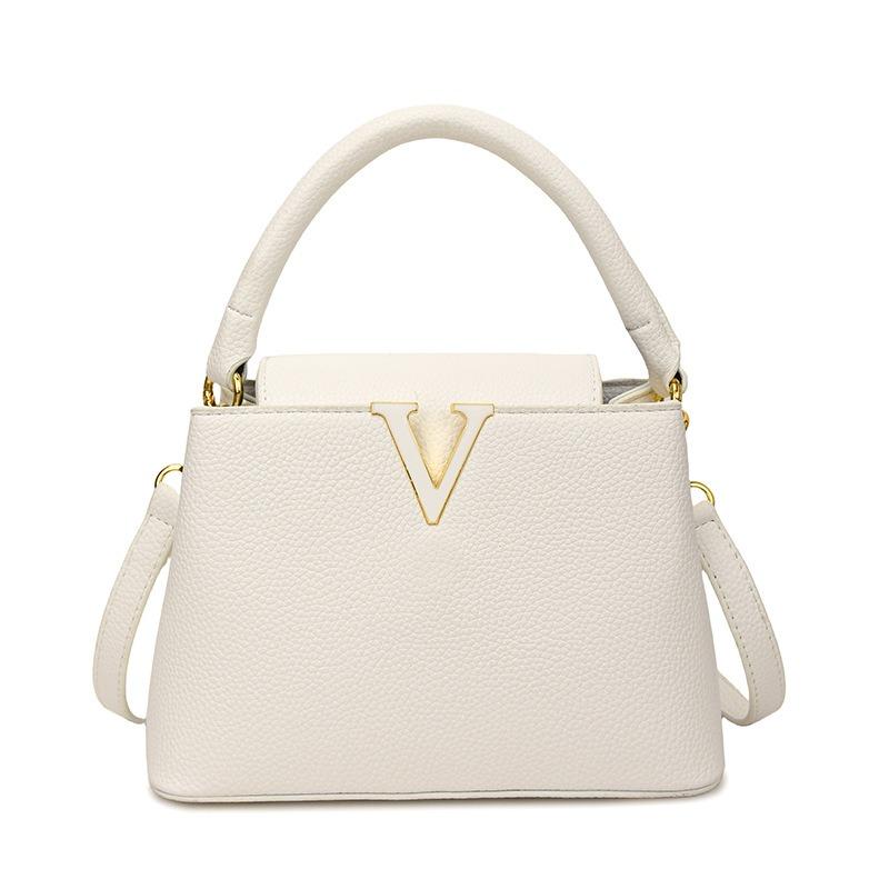 

Новая простая портативная женская сумка, модная универсальная сумка через плечо, сумка-мессенджер, маленькая квадратная сумка для поездок