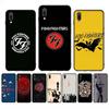F-Foo F-Fighters Phone Case For Redmi Note 4 X 5 A 6 7 8 T 9 9S 10 11 11S 11Epro Poco M3 pro