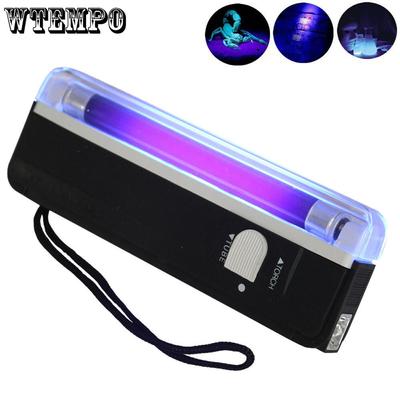Handheld Led Ultraviolet UV Ink Curing Lamp Convenient Repair UV Curing Lamp