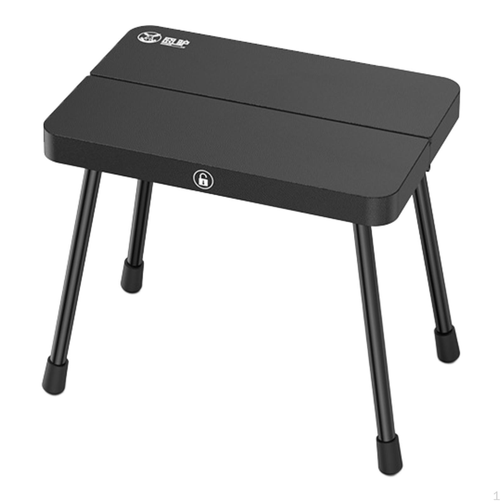 

Aluminum Alloy Folding Chair for Beach And Picnic Use чёрный