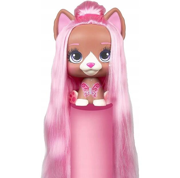 Boneca TM Toys Mega Vip Pets Nyla 40cm