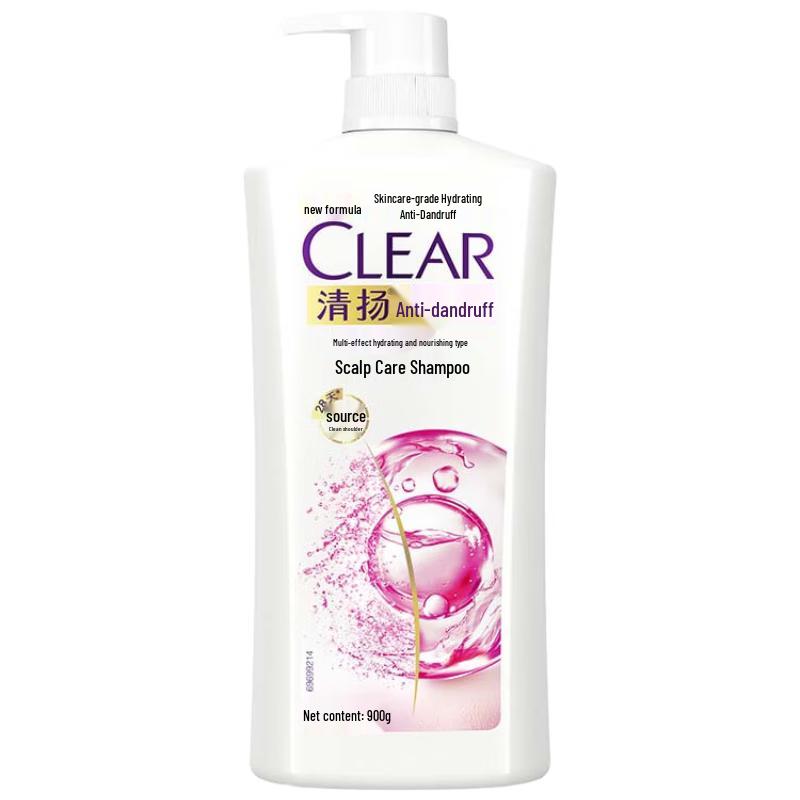 CLEAR Anti-Dandruff & Hydrating Shampoo
