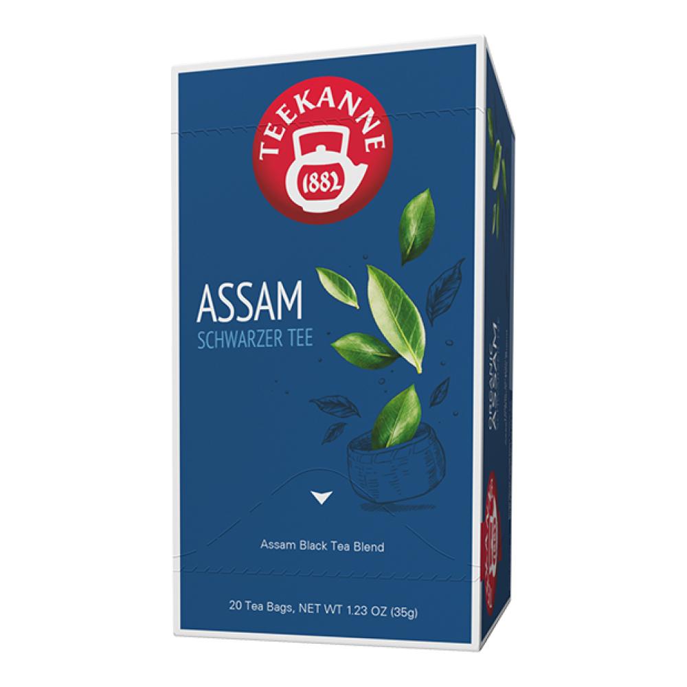 Tikanne Assam 20 Tea Bags