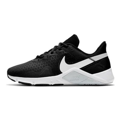 Legend Essential 2 Black White Women's Training Soccer Shoes CQ9545-001