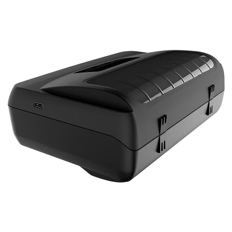 HPRT HM-A400 Tragbarer Thermodrucker für Etiketten CN-Stecker (Adapter enthalten)