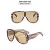 2026 New Fashion Oversized Frame Sunglasses Premium Trendy Sun Glasses UV Protection Eyewear Classic Driving Shades