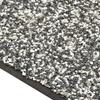 Revêtement de Pierre - vidaXL - Bâche d'Etang - Gris - 250x60 cm - Durable et Naturel