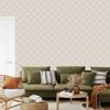 Stylish Mosaic Wallpaper with Ornaments for Living Room and Bedroom 50x1000