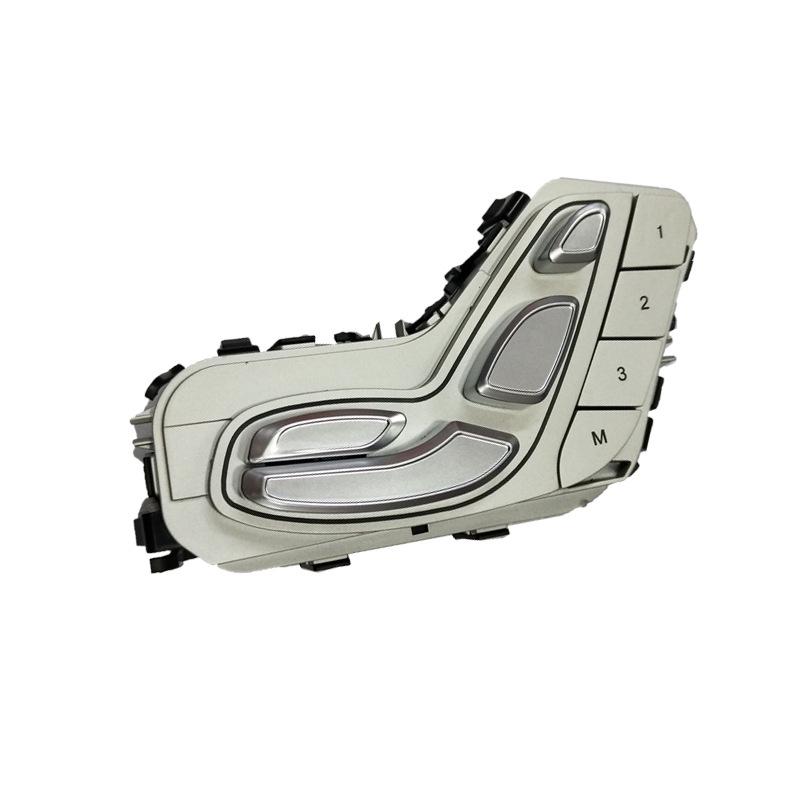 Mercedes W205 Right Seat Adjustment Switch 2059057851