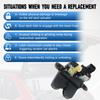 Rear Trunk Boot Lid Lock Latch for Hyundai Creta Ix25 2016 2017 2018 81230-C9000 81230C9000
