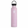 Hydro Flask Standard Mouth Water Bottle with Flex Cap, Multiple Sizes and Colors