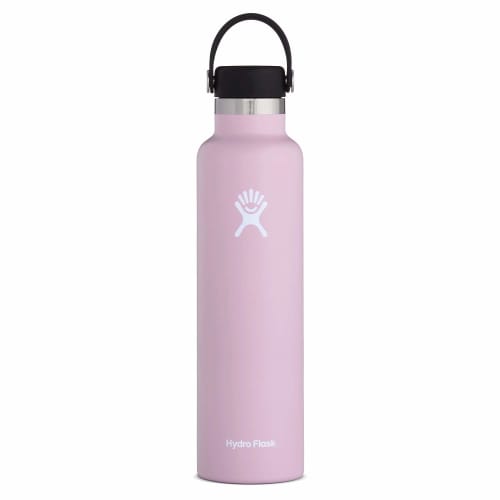 

Hydro Flask Standard Mouth Water Bottle with Flex Cap, Multiple Sizes and Colors