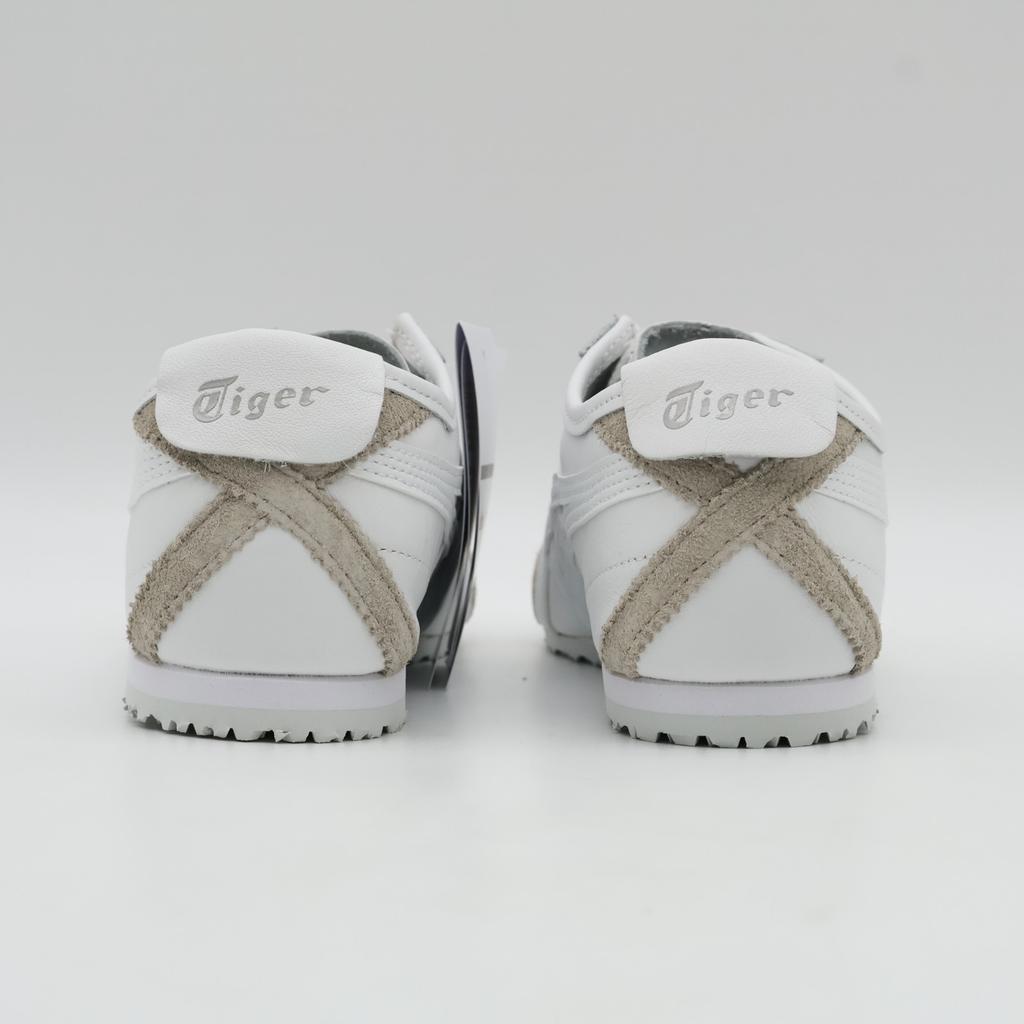 1183C102-104 Onitsuka Tiger Mexico 66 White (Men's)