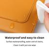 Large Capacity Handheld Bag Rectangle Carrying Case Messenger Briefcase  Women's Bag