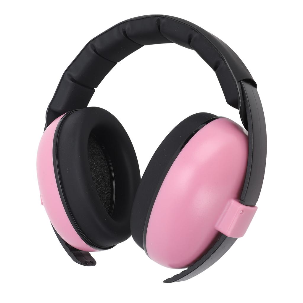 Baby Noise Reduction Earmuffs Travel Portable Infant Soft Hearing   Headphones for Sleep
