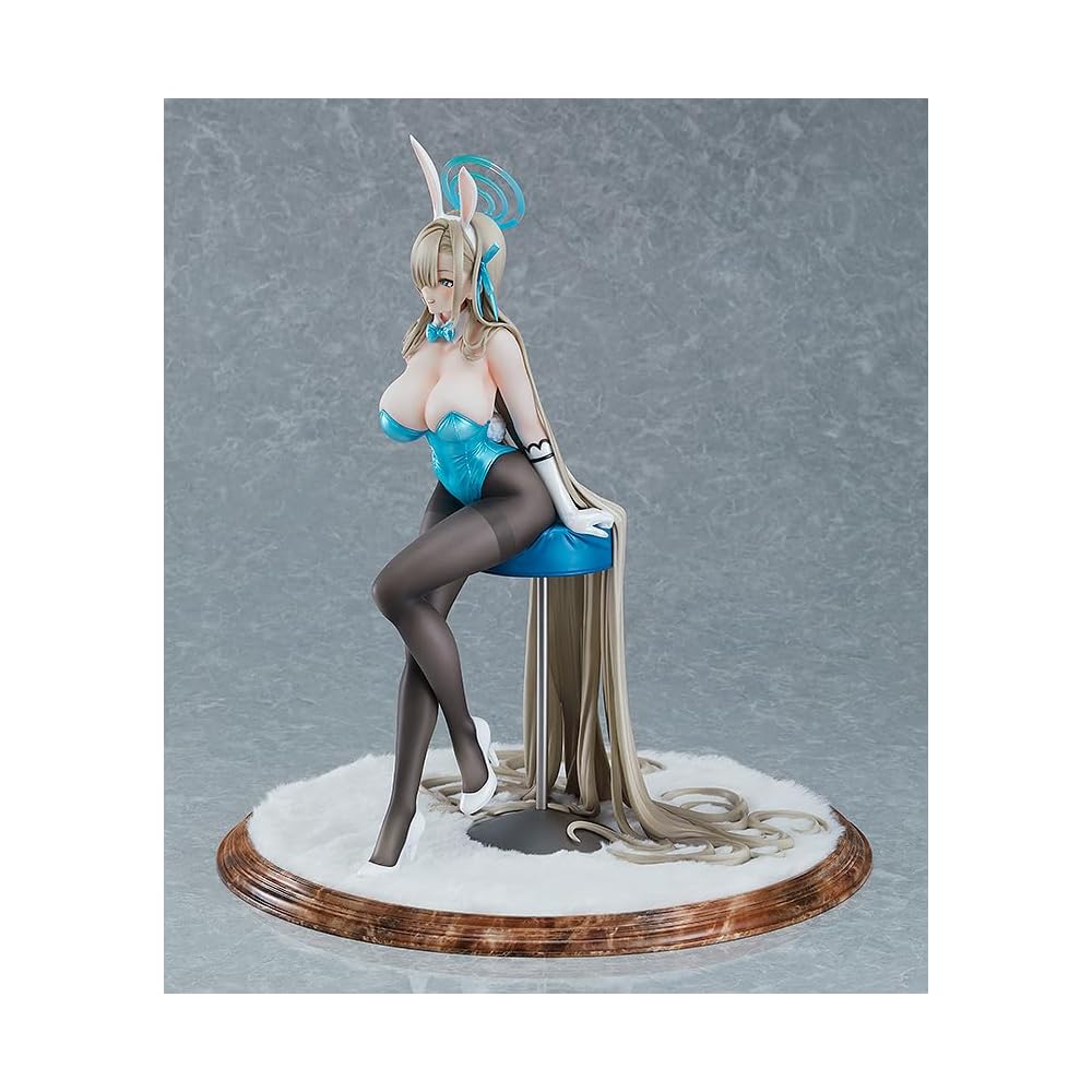 Blue Archive Ichinose Asuna [Bunny Girl] 1/7 Scale Plastic Painted Complete Figure Resale